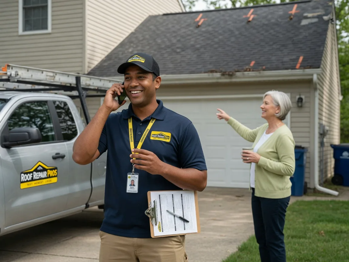 Roof Repair West, MS FAQs